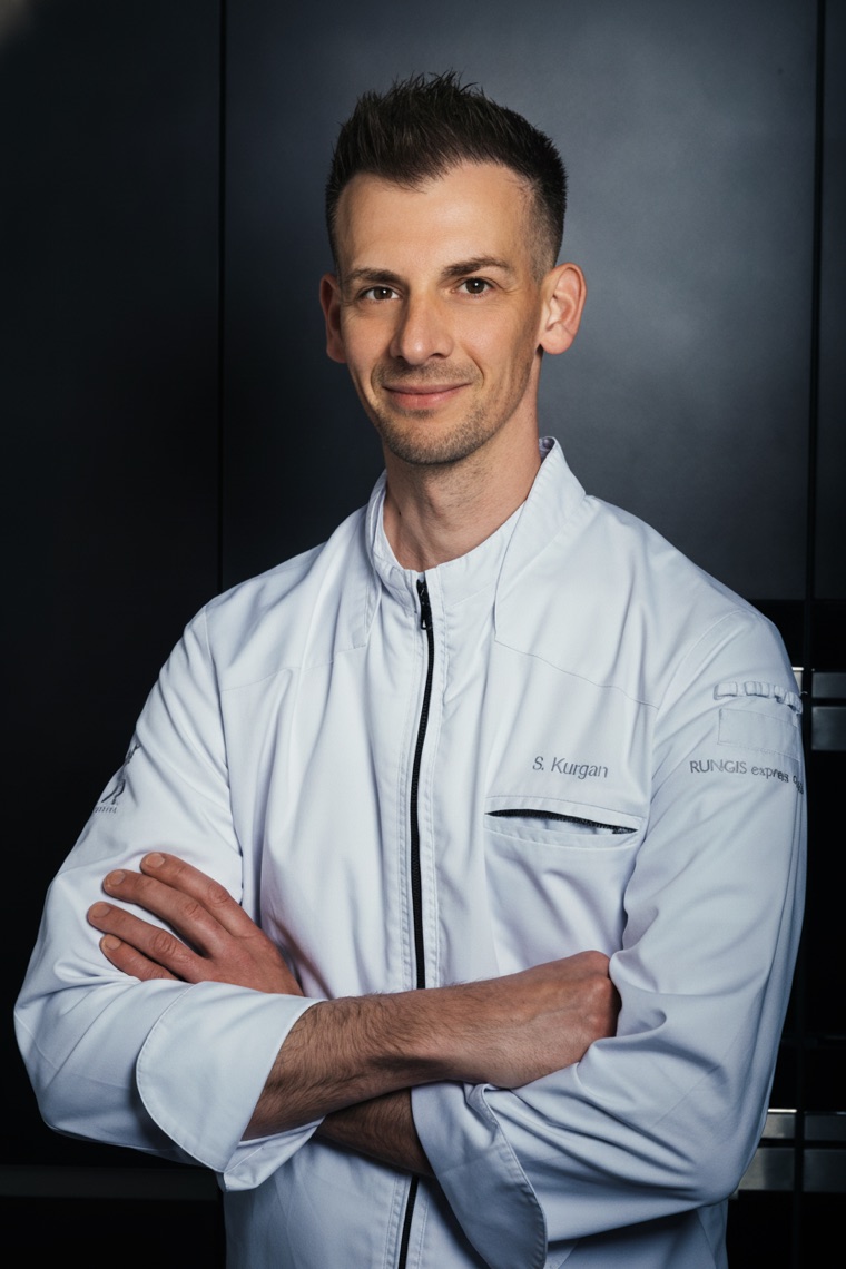 Sascha Kurgan